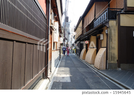 Pontocho的風景 15945645