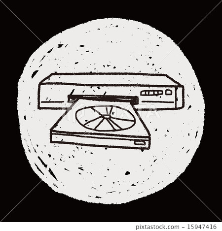 Doodle Disc player Doodle Disc player 15947416