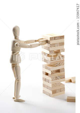 Wooden Doll_011 Wooden Doll_011 15947417