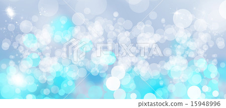 Gentle multicolored bokeh sparkly website header 15948996