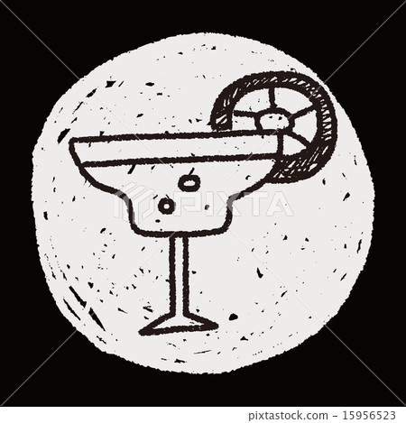 doodle cocktail 15956523