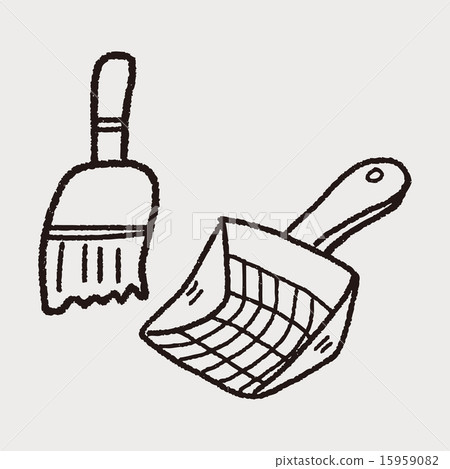 Pet dog broom doodle Pet dog broom doodle 15959082