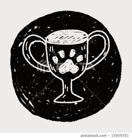 doodle pet champion cup 15959781