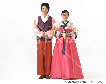 Korean Traditional clothes_035 15962268