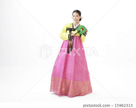 Korean Traditional clothes_084 15962313