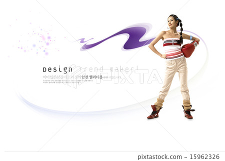 fusion graphic the Style & Line shape_06 15962326