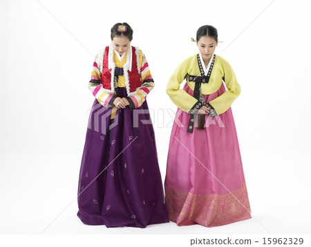Korean Traditional clothes_072 15962329
