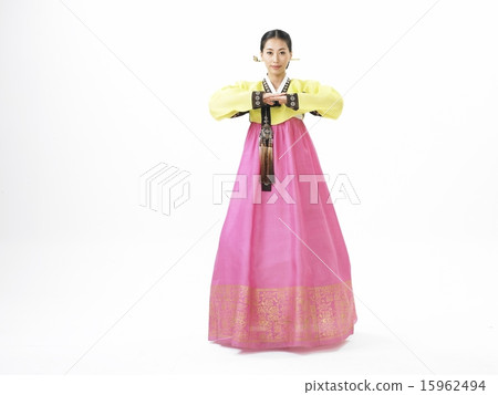 Korean Traditional clothes_090 15962494