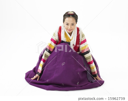Korean Traditional clothes_156 15962739