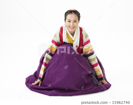 Korean Traditional clothes_157 15962740