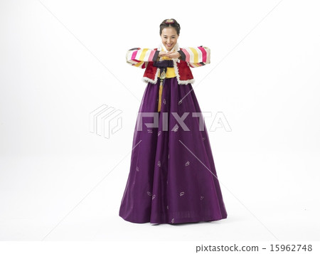 Korean Traditional clothes_159 15962748