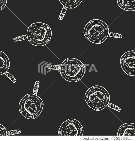 doodle steak seamless pattern background doodle steak seamless pattern background 15963103