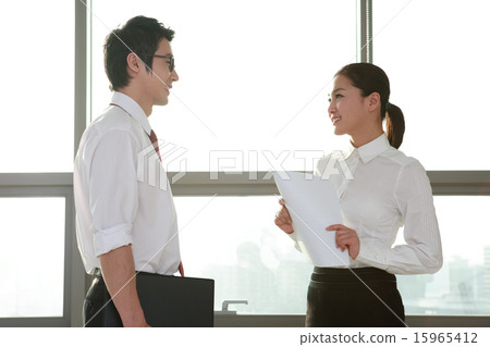 Business concept III_009 15965412