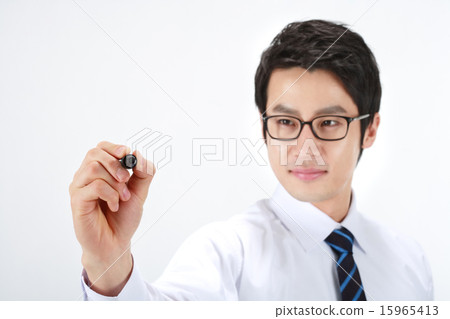 Business concept III_010 15965413