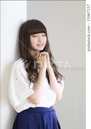 一個想閉上眼睛的女人 15967157