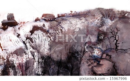 Impassability of roads 15967996