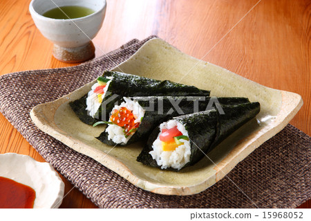 手捲壽司 15968052