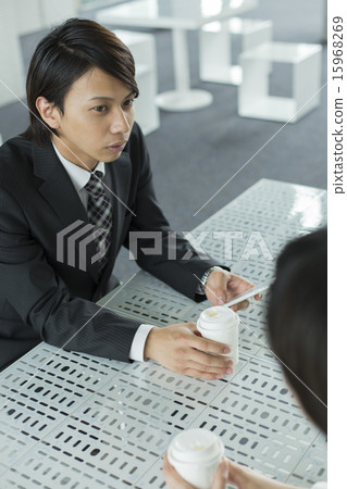 人數眾多的企業 15968269