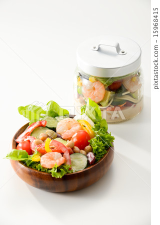  Jar salad 15968415