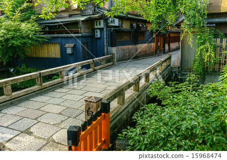 Kyoto Gion Shirakawa 15968474