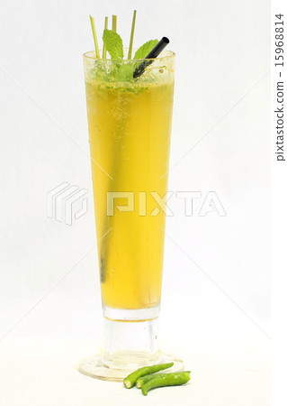Thai Spicy Lady Chili Soda drink Thai Spicy Lady Chili Soda drink 15968814