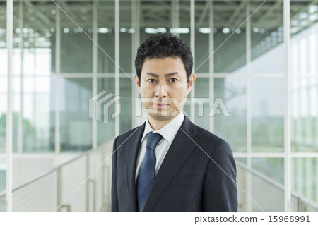 Large number of people business 15968991