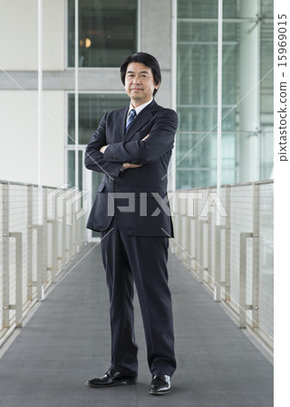 人數眾多的企業 15969015