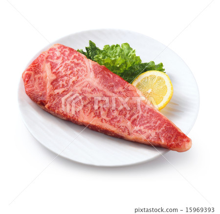 牛沙朗牛排（生肉） 15969393
