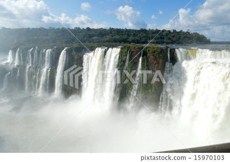Iguazu Falls Iguazu Falls 15970103