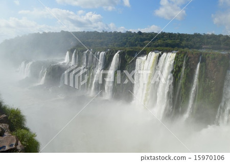 Iguazu Falls Iguazu Falls 15970106