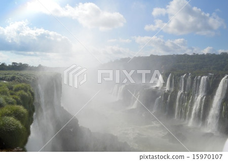 Iguazu Falls Iguazu Falls 15970107