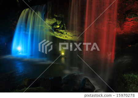 Nabegara Fall Light Up 15970278