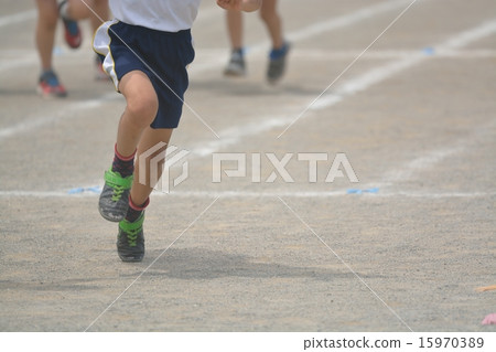 小學體育節比賽 15970389