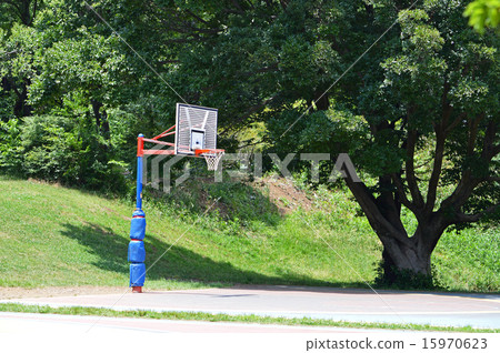 Basketball goal Basketball goal 15970623