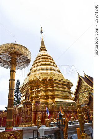 Stupa Stupa 15971240