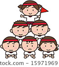 Set gymnastics 15971969