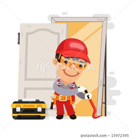 Dismantling the Old Door Dismantling the Old Door 15972395