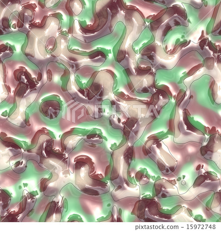 Cell waves generated texture 15972748