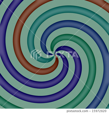 Grunge swirl generated texture 15972820