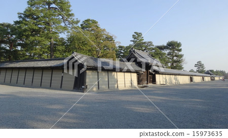 京都御所 15973635