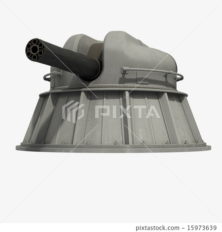 Automatic Naval Close-in Weapon System Automatic Naval Close-in Weapon System 15973639