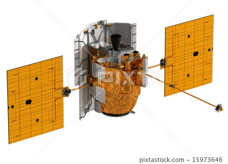 Interplanetary Space Station 15973646