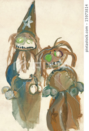 monsters monsters 15973814