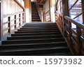 The stairs 15973982