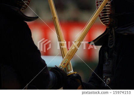 Martial Arts Kendo 15974153