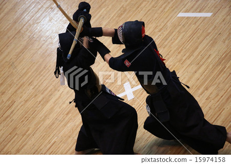 Martial Arts Kendo Martial Arts Kendo 15974158