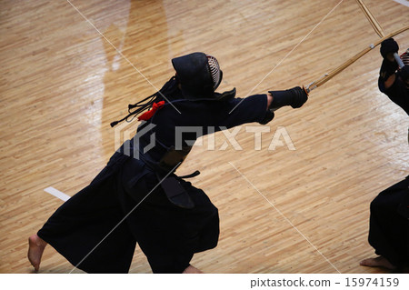 Martial Arts Kendo Martial Arts Kendo 15974159