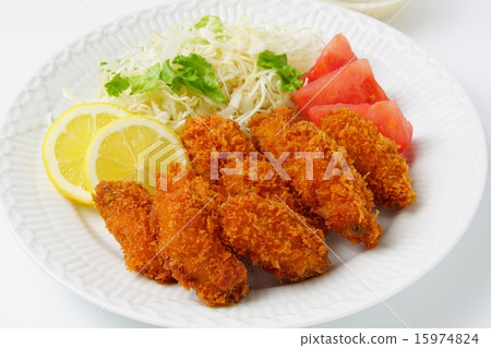 fried oysters fried oysters 15974824