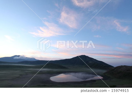 Kusousenri的早晨 15974915