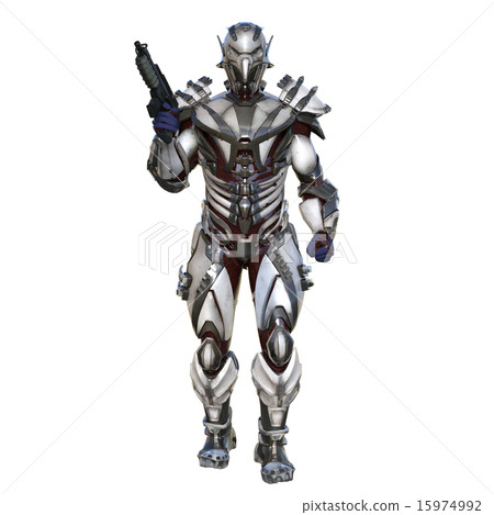Robot Robot 15974992
